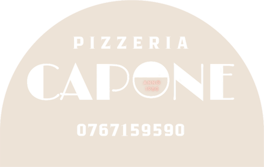 Pizzeria Capone – Anno 1980