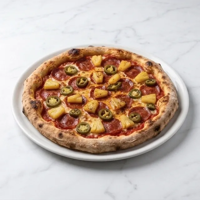 Peperoni Max